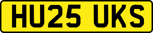 HU25UKS
