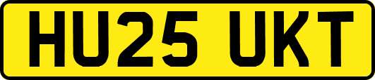 HU25UKT