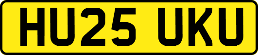 HU25UKU