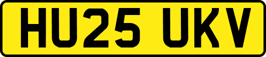 HU25UKV