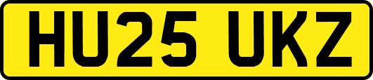 HU25UKZ