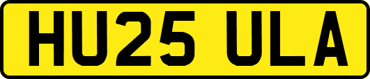 HU25ULA
