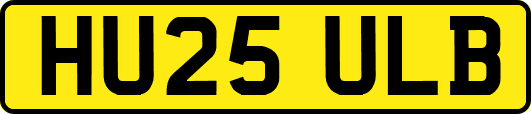 HU25ULB