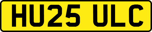 HU25ULC