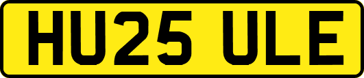 HU25ULE