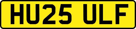 HU25ULF