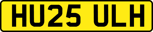 HU25ULH