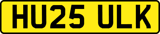 HU25ULK