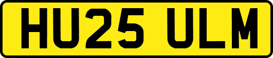 HU25ULM