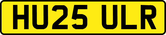 HU25ULR