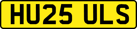 HU25ULS