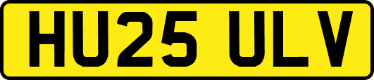 HU25ULV
