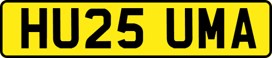 HU25UMA