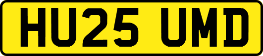 HU25UMD