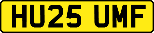 HU25UMF