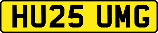 HU25UMG