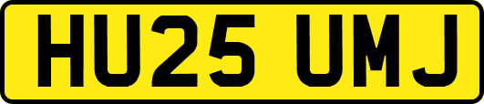 HU25UMJ