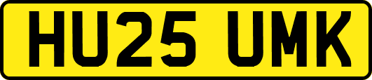 HU25UMK