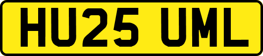 HU25UML