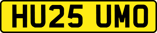 HU25UMO
