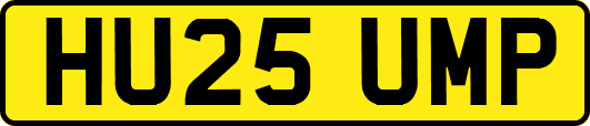 HU25UMP