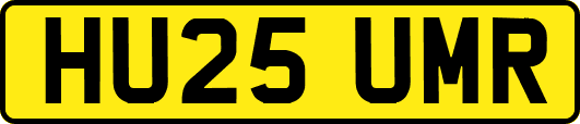 HU25UMR