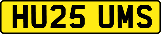 HU25UMS