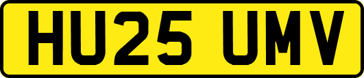 HU25UMV