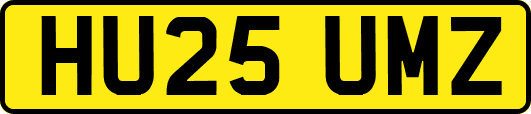 HU25UMZ
