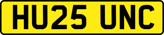 HU25UNC