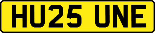 HU25UNE