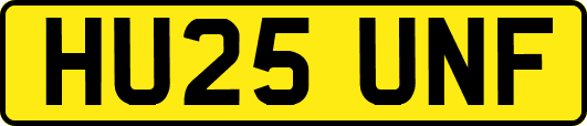 HU25UNF