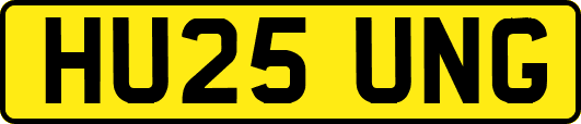 HU25UNG