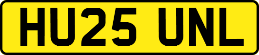 HU25UNL