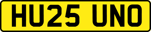 HU25UNO