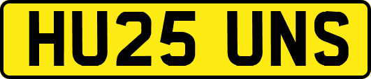 HU25UNS