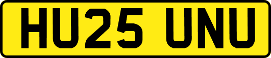HU25UNU