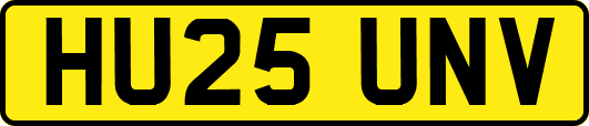 HU25UNV
