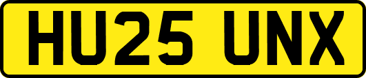 HU25UNX