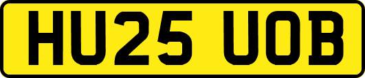 HU25UOB