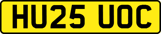 HU25UOC
