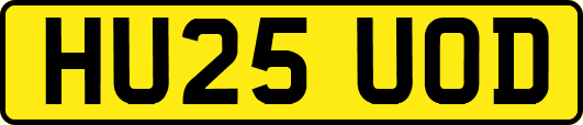 HU25UOD