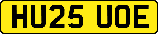 HU25UOE