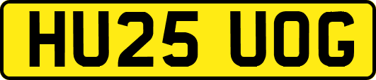 HU25UOG