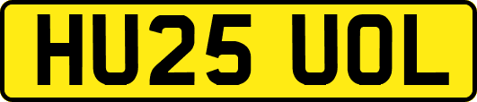 HU25UOL