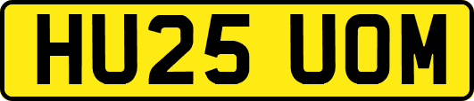 HU25UOM