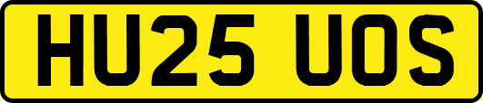 HU25UOS