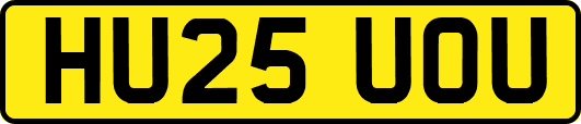 HU25UOU