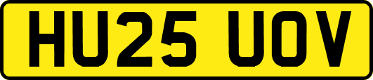HU25UOV