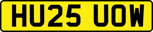 HU25UOW